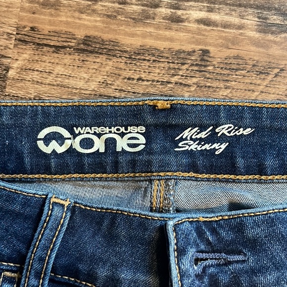 Set of two pair wear house one jeans - Picture 2 of 13